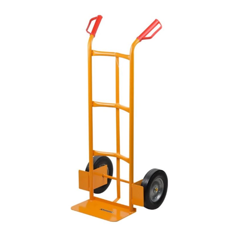 Krisbow Hand Trolley 150Kg Solid Tyre