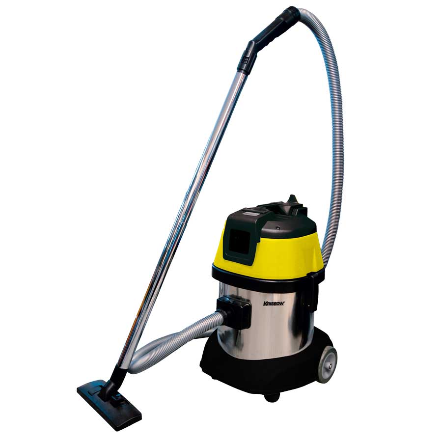 KRISBOW KW1800306 Vacum Cleaner 15 Liter