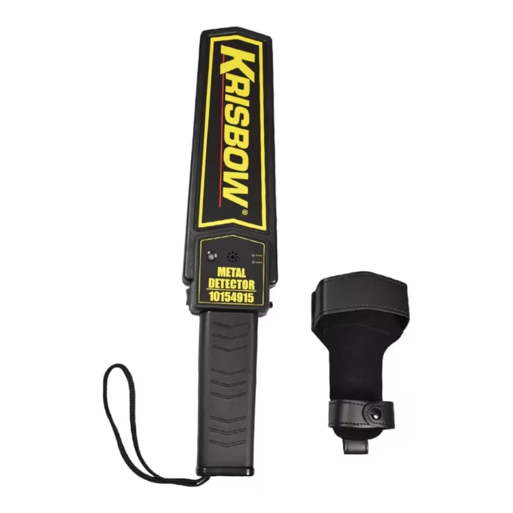 Krisbow Metal Detector Handheld