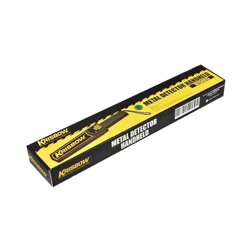 Krisbow Metal Detector Handheld