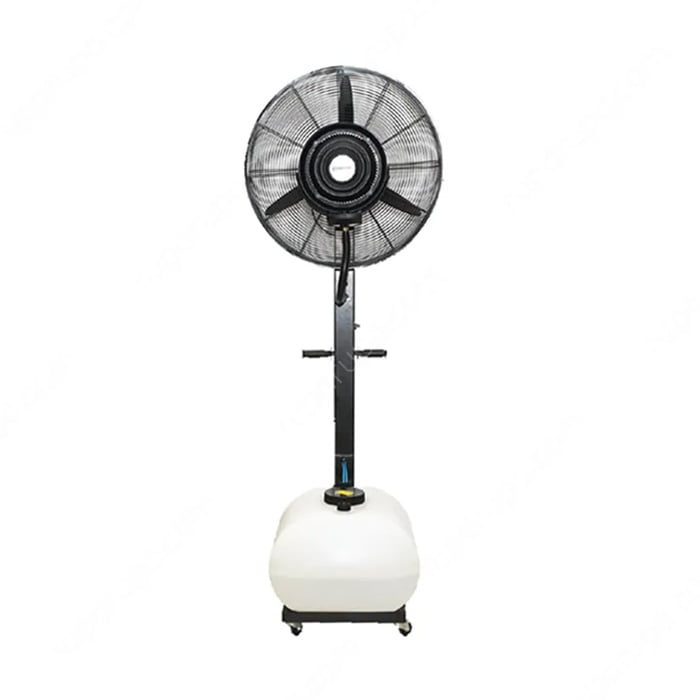 KRISBOW MISTYFAN KIPAS ANGIN UAP 60 LITER 26 INCH
