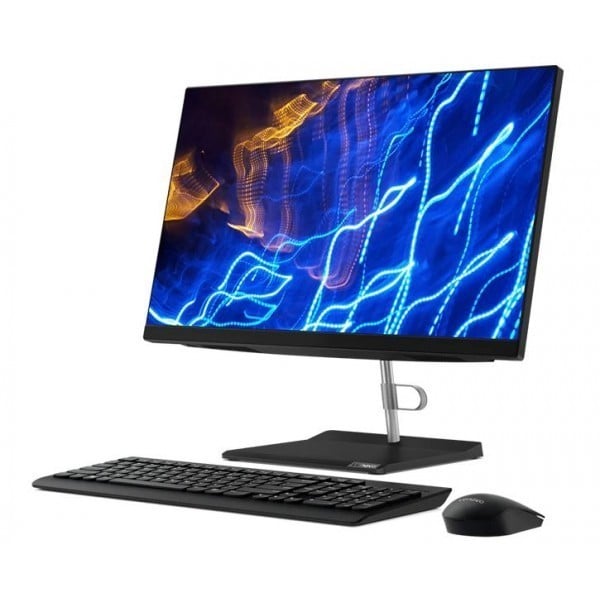 Lenovo AIO V50a-24IMB (i5-10400T / 8GB / 1TB / DOS / 3Y + KYD) (11FJ00G9IA)