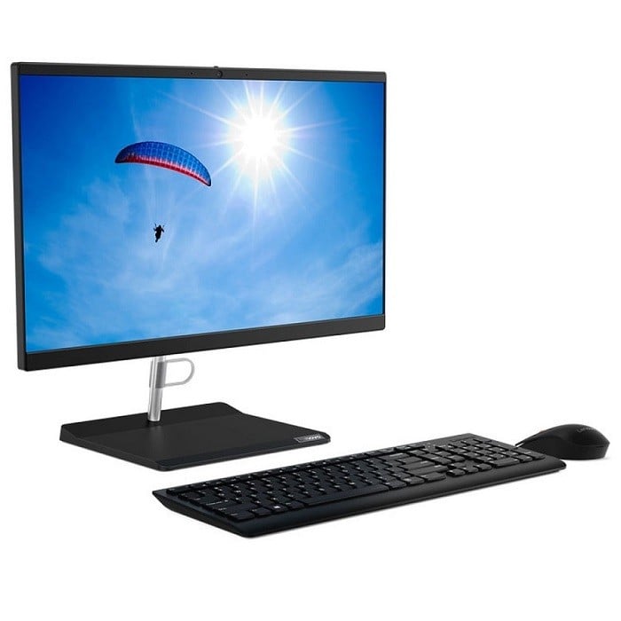 Lenovo AIO V50a-24IMB (i5-10400T / 8GB / 1TB / DOS / 3Y + KYD) (11FJ00G9IA)