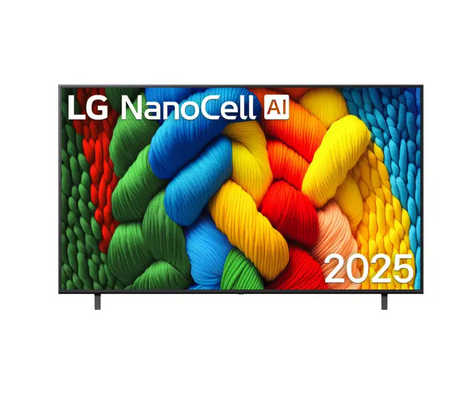 LG 4K NanoCell AI Smart TV 75NA1C80ASA - 75 Inch