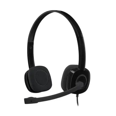 LOGITECH H151 Stereo Headset