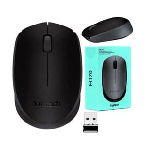 LOGITECH M 170 Wireless Mouse