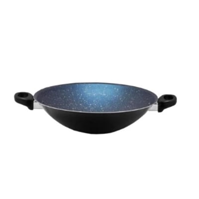 MAXIM Galaxy 36 cm Wok with Cover GAL36WOK
