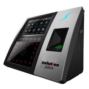 MESIN ABSEN FINGER PRINT SOLUTION X601