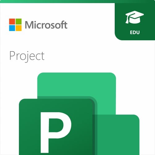 Microsoft Planner and Project Plan 3 for Faculty (Education Faculty Pricing)