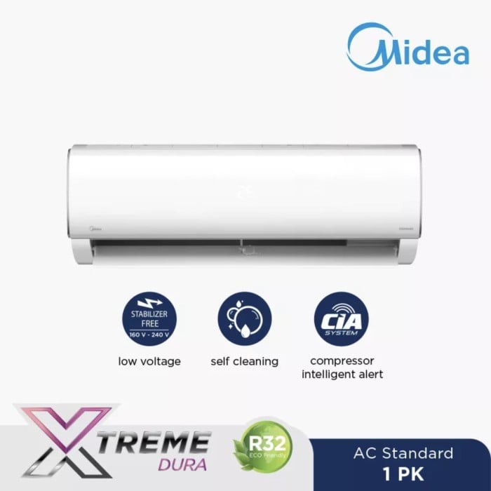 Midea AC MSAF-09 CRN2