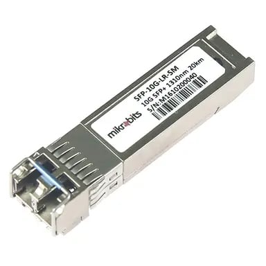 Mikrobits SFP+ Transceiver SFP-10G-LR-SM 20KM