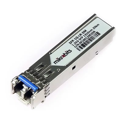 Mikrobits SFP Transceiver SFP-1G-LR-SM 20KM