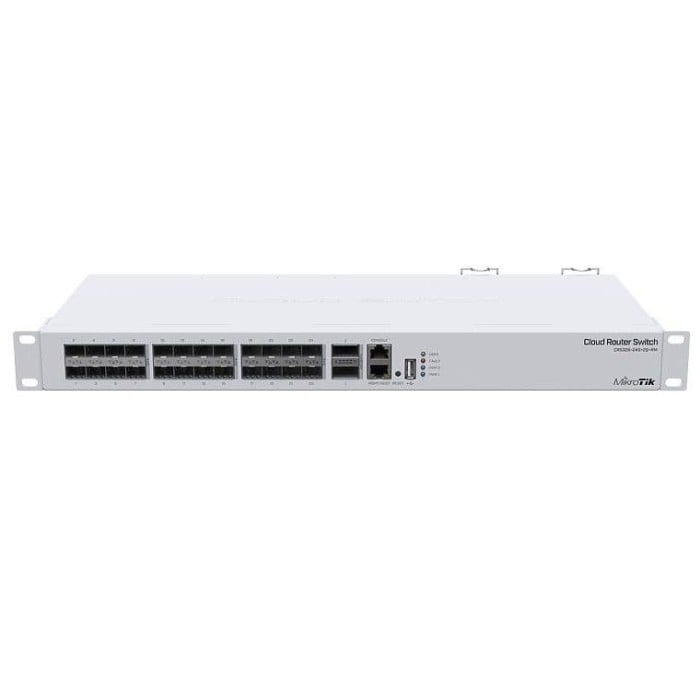 Mikrotik Switch CRS326-24S+2Q+RM