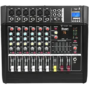 Mixer Victory Pro Audio VPA-PM6