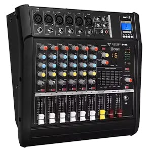 Mixer Victory Pro Audio VPA-PM6