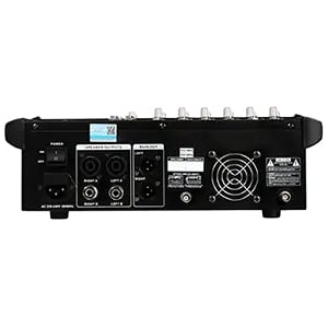Mixer Victory Pro Audio VPA-PM6