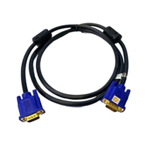 NYK Kabel VGA 1.5 M Goldplate