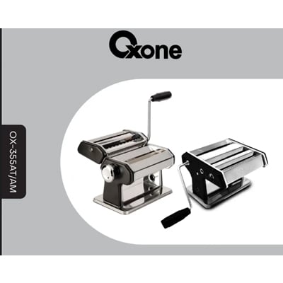 Oxone OX355AT Mesin Pembuat Mie Pasta Strainless Steel