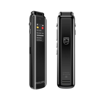 Philips VTR5010 Digital Voice Recorder