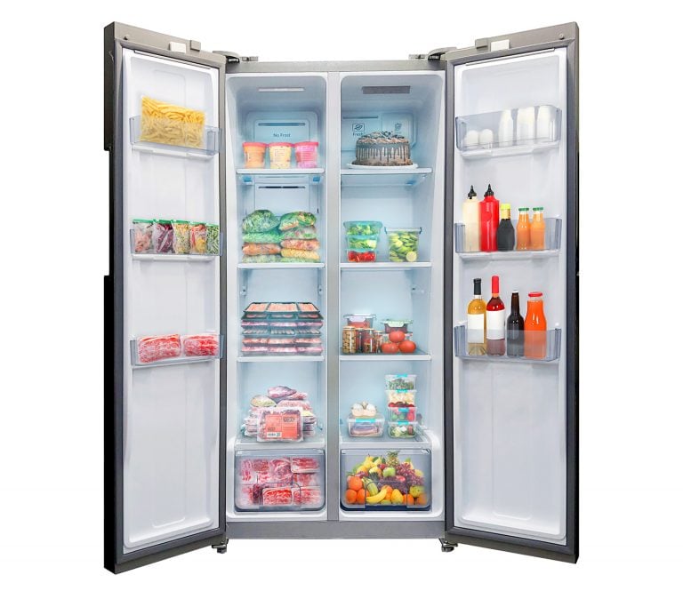 Polytron Kulkas 2 Pintu Side By Side 450 Liter - PRS 451Y