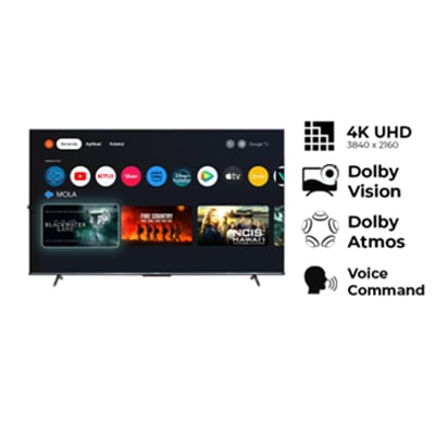 POLYTRON TV 75" GOOGLE [PLD 75UG5959]