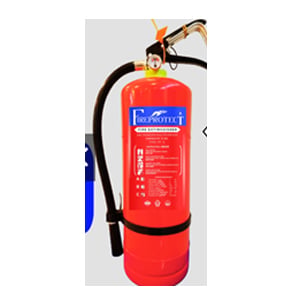 PROTECH FIRE DRY CHEMICAL POWDER 6KG TYPE RFDP-6