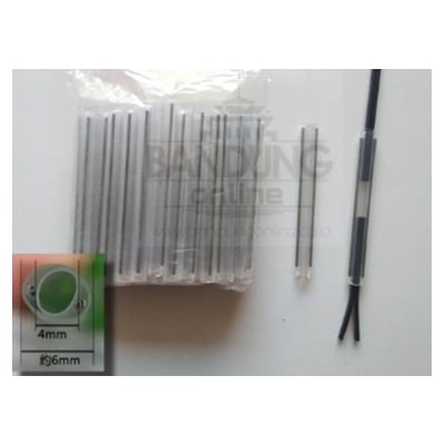 Protector Protection Sleeve Fiber Optic 2 Kawat Diameter Besar
