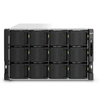 Qnap TS-h1277AXU-RP-R7-32G AMD Ryzen 7 7000 Series 12-Bay