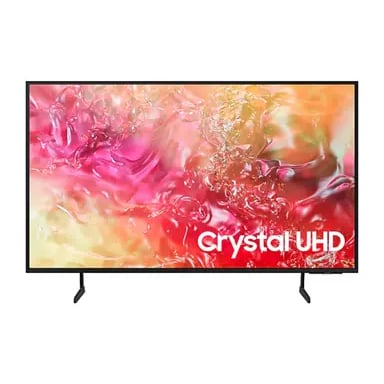 SAMSUNG 70 Inch Crystal UHD 4K Smart TV [UA70DU7000KXXD]