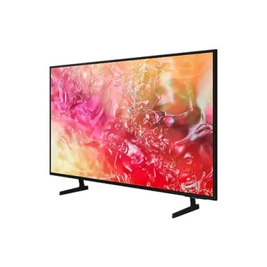SAMSUNG 70 Inch Crystal UHD 4K Smart TV [UA70DU7000KXXD]