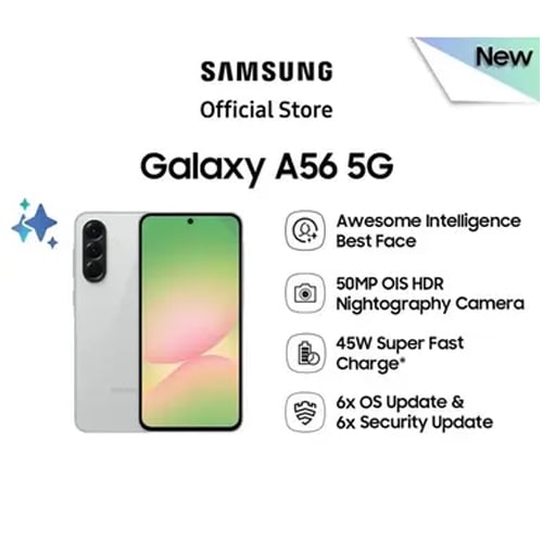 Samsung Galaxy A56 5G (8GB/256GB)