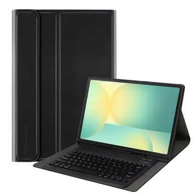 SAMSUNG Galaxy Tab S10 FE Plus 5G 12/256GB (Bundling Cover Keyboard + Adaptor 45W)