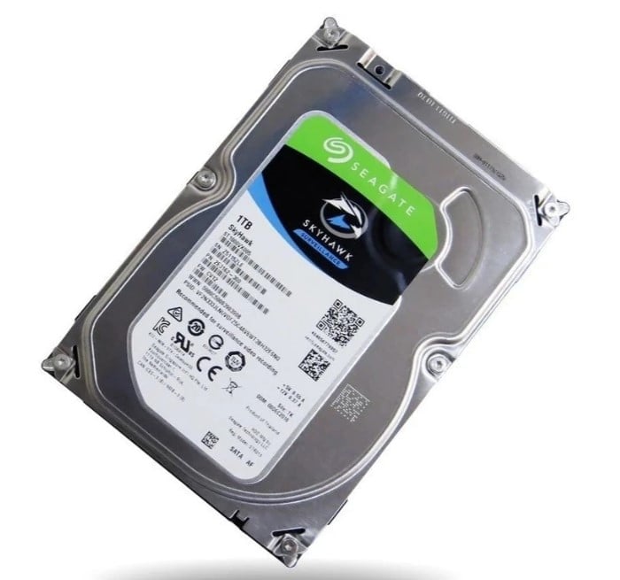 SEAGATE HARDDISK 1TB