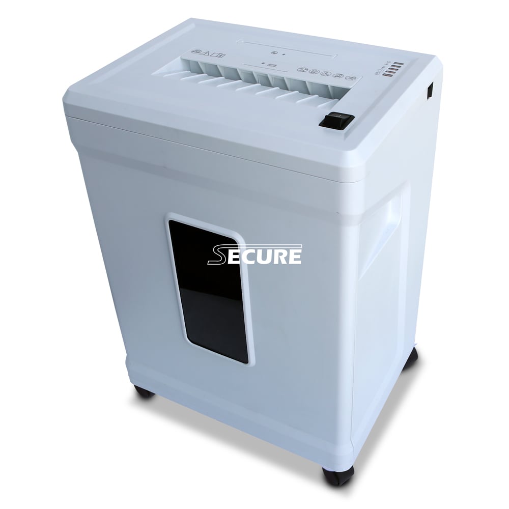 SECURE Paper Shredder Maxi 25CCM