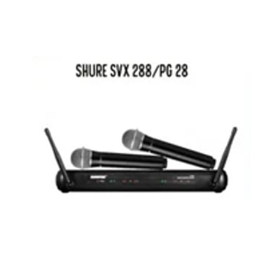 SHURE SVX288/PG28