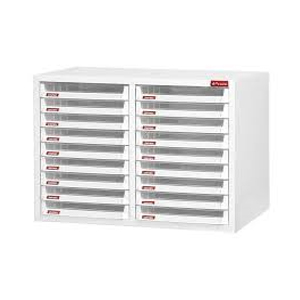 SHUTER Lemari Arsip Kantor A4X-218P