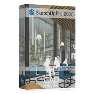 SketchUp Professional (Yearly)