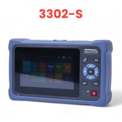 Smart Mini OTDR 3302S
