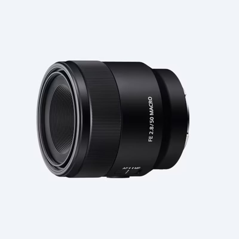 Sony FE 50mm f2.8 Macro