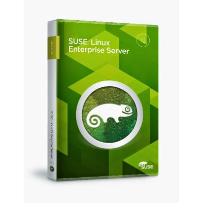 SUSE Linux Enterprise Server, x86-64, 1-2 Sockets, Priority Subscription, 3 Years
