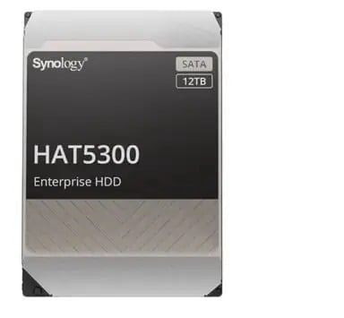 SYNOLOGY HAT5300-12T 12TB Enterprise HDD