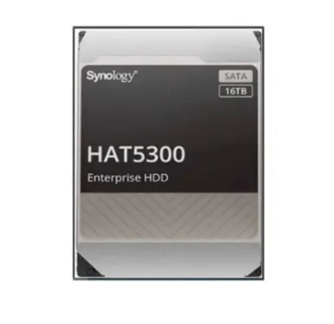 Synology HAT5300-16T 3.5 Inch SATA Harddisk Enterprise NAS
