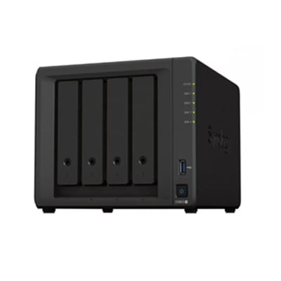 SYNOLOGY SET DS925+ DISKSTASION 4-BAY NAS +Hat3310 (16TBx2)