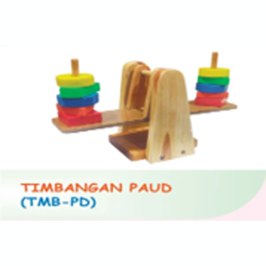 Timbangan PAUD
