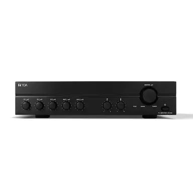 TOA POWER AMPLIFIER ZA-2240