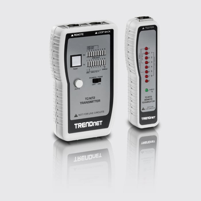 TRENDNET TC-NT2 Network Cable Tester
