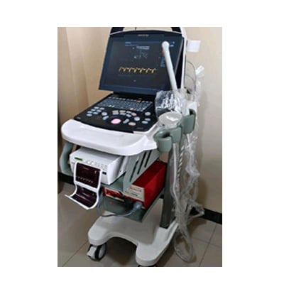 Trolley USG Mindray DP 10