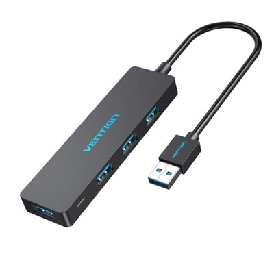 VENTION USB HUB 3.0 4 PORT CHLBB