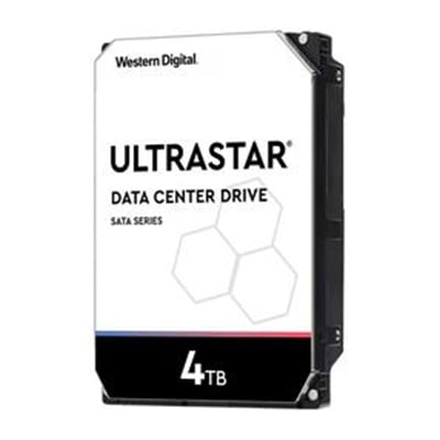 WD Ultrastar SATA 4TB 7K6 0B35950