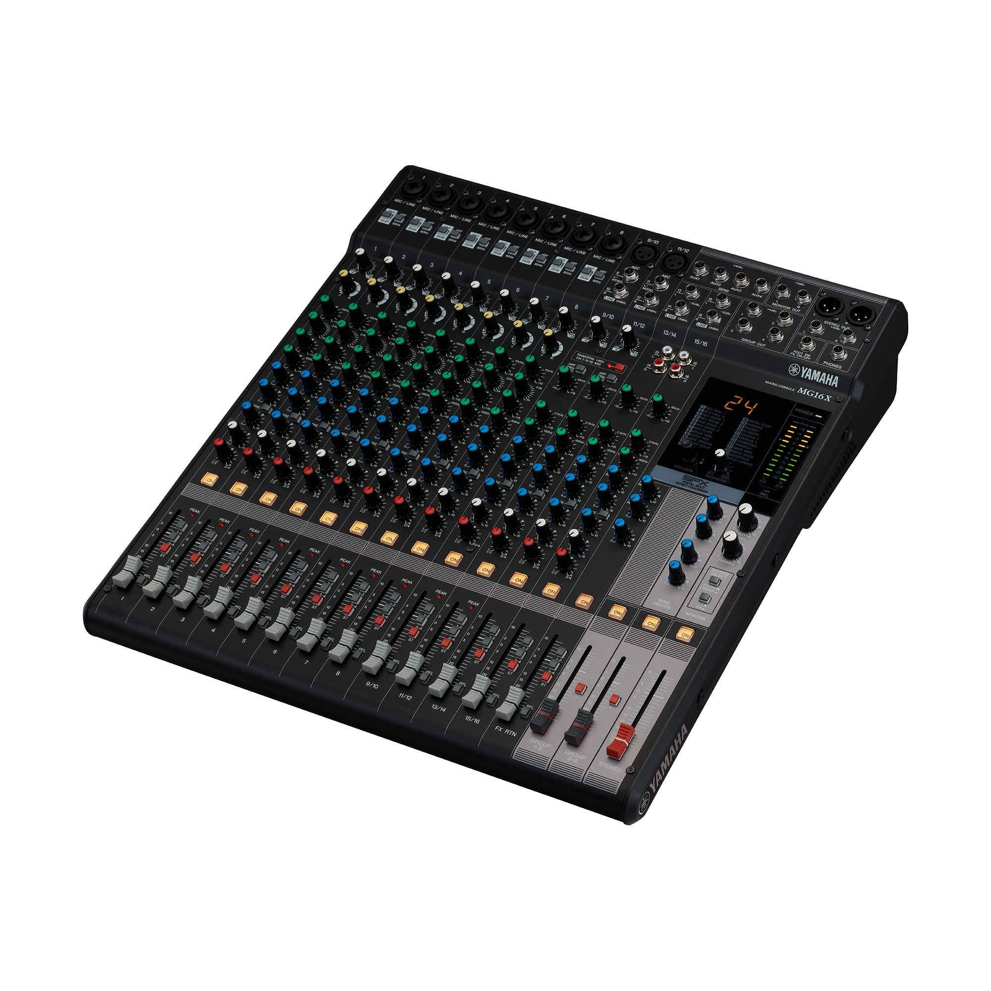 Yamaha Mixer MG16X